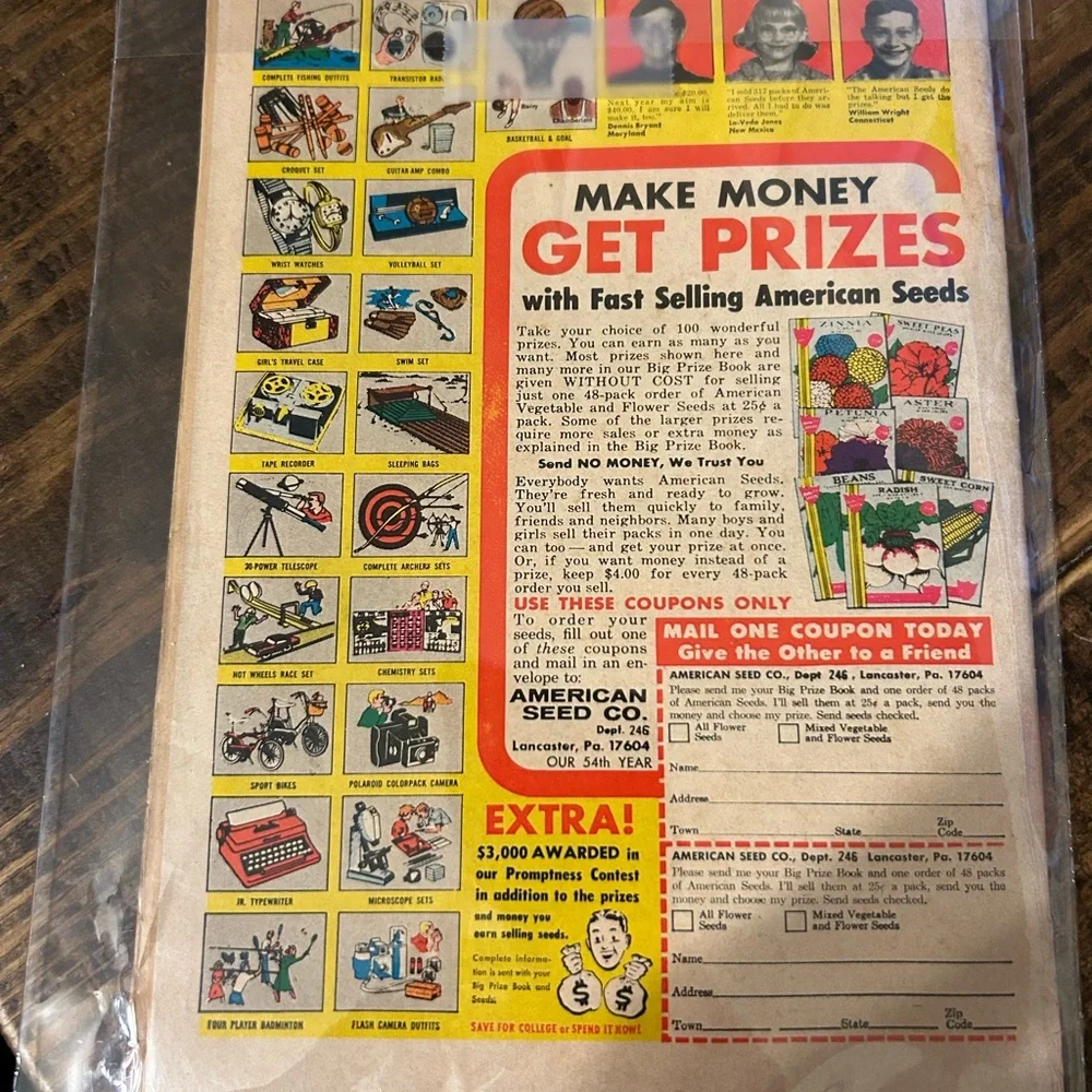 Marvel Comics Group Comic - Picture 2 of 2